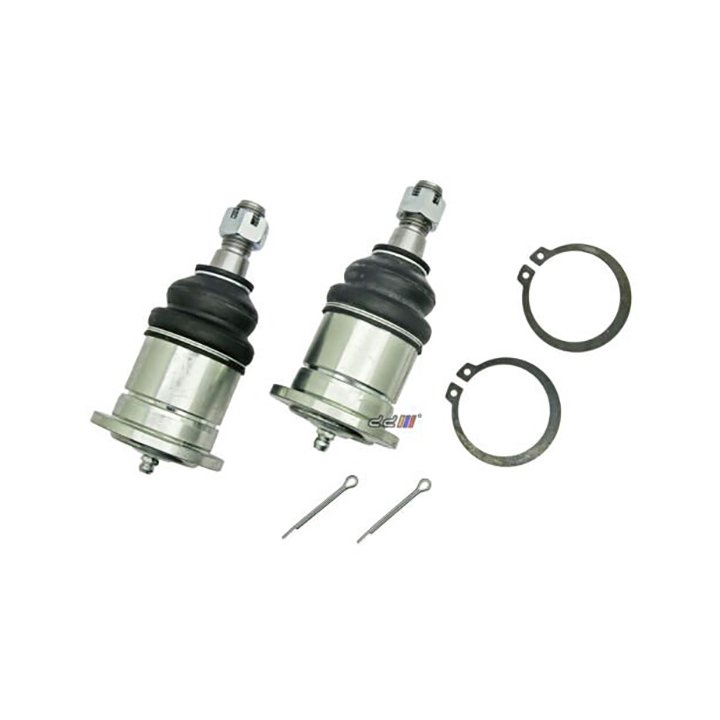 Premium Quality One Pair 25mm Extended Front Upper Greasable Ball Joint for Hilux Vigo